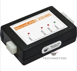 [PELEGENST23CV] (fuel monitoring) CONVERTER (Technoton MasterCAN C 232/485)