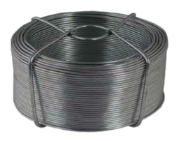 [PHDWWIREG06] WIRE, galvanised steel, Ø 6mm, roll of 50m