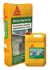 [CBUICEMEW25] (SikaTop® Seal-107) CEMENT WATERPROOFING, A+B 25kg