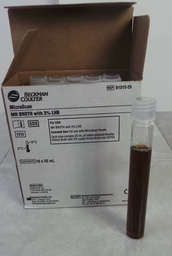 [SBCMBRTHHTM] HAEMOPHILUS TEST MEDIUM BROTH, 25ml (B1015-26)