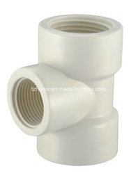 [CWATCETETD2IF] T-COUPLING threaded, PE, 2"x2"x2", FxFxF