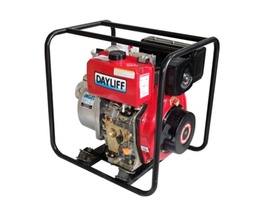 [CWATPUMEDDF] MOTOPOMPE diesel, déchets (Dayliff, DCT 150D) 20HP, 6"