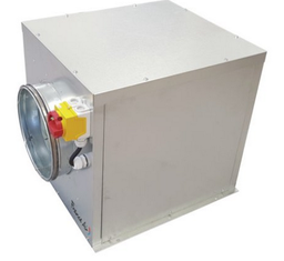 [CCLIVENTFMDV] VENTILATION BOX (MODULYS ECO 1200) with filter holder