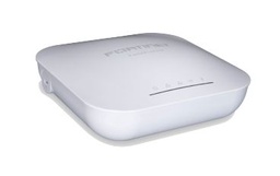 [ADAPNETWWF6] WIRELESS ACCESS POINT (FortiAP-U231F) for indoor use