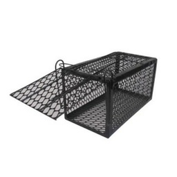 [CWATVECTVT2I] CAGE PIEGE A SOURIS, 24.5×12×12cm, pce