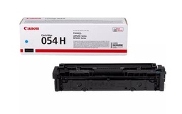 [ADAPPRICC64TC] (Canon MF645Cx) CARTOUCHE TONER (054 H) cyan