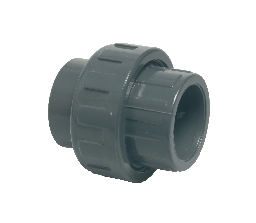 [CWATCVCOSD50F] CONNECTOR COUPLING union, to glue, PVC, Ø 50mm, FxF