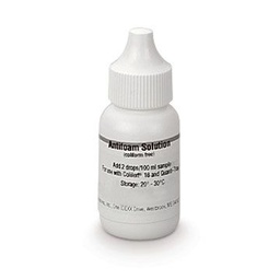 [CWATTESTCLA2] (Colilert -18) ANTI-FOAM SOLUTION, 20ml, dopper bottle