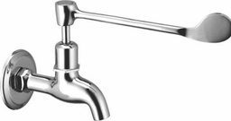 [CWATPLUMTC3C] TAP, ¾", automatic closing with elbow long lever