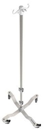 [EEMDHRHS208] (hum Airvo2) MOBILE POLE STAND 900PT421