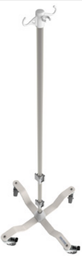 [EEMDHRHA203] (hum Airvo2) HOSPITAL POLE STAND 900PT421