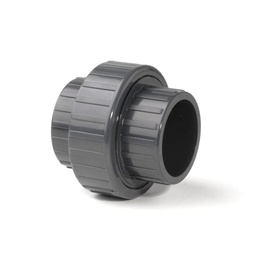 [CWATCVCOSD2IF] CONNECTOR COUPLING union, to glue, PVC, Ø 2", FxF