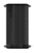 [CWASIVUL30104] (Vulkeo ID301) CHIMNEY FLUE EXTENTION, 1m