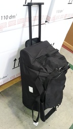 [PPACBAGST7W] TRAVEL BAG trolley, ±70l, for luggage compartment