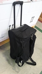 [PPACBAGST4W] TRAVEL BAG trolley, ±40l, for plane cabin