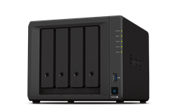 [ADAPSERVNR3] NAS rackable (Synology DS920+) 4 baies