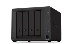 [ADAPSERVNR3] NAS rackable (Synology DS920+) 4 bays