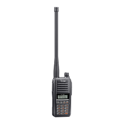 [PCOMVHFEI16T] VHF TRANSCEIVER (Icom IC-A16) air band