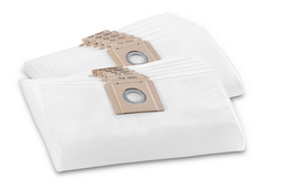 [PHYGVACCK7B] (Karcher BVL5/1BP) FILTER BAG, non-woven, 10 pcs set
