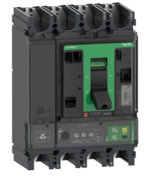 [PELEMCBS4Q4H] CIRCUIT BREAKER (ComPact NSX400F) 36kA 400A, 4P4D