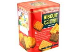 [AFOOBISCKT-] BISCUITS, 1kg, boîte