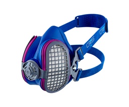 [PSAFMASKRHS] HALF-MASK respirator (Elipse P100) S/M + filter