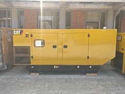 [PELEGENECDF35] GENERATOR (Caterpillar DE250) 250kVA 400V 50Hz, diesel, sil.