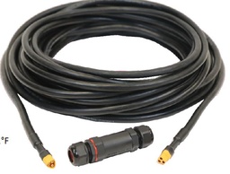 [CWATPUMASL2CP] (Lorentz PS2-100 AHRP-14S) CABLE EXTENSION MOTEUR, 15m/50ft