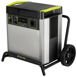 [PELECHARPSGC6] STATION D'ENERGIE (Goal Zero Yeti6000X) 6000Wh, version EU