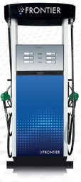 [TVEAPUMPFF2] FUEL PUMP STATION (Frontier F210) 220V, 1" nozzle + hose