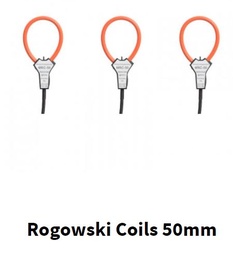 [PELEMEASAE05] (Emonio P3) ROGOWSKI COIL, 50mm, set of 3