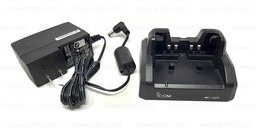 [PCOMVHFAI34CB] (VHF Icom IC-F3400DPT) BATTERY CHARGER (BC227) + cable