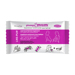 [NFOSLNPBPEP75] LIPID-BASED SUPPL. PREGNANT-BREASTFEEDING, peanut paste 75g