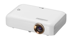 [ADAPPROJLL5] VIDEOPROJECTEUR portable (LG PH510PG) + batterie Li-Ion int.