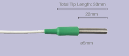 [PCOLMONITLU3] (LogTag) SONDE EXTERIEUR ULT (ST10S-30) 3m, -90°C/+40°C