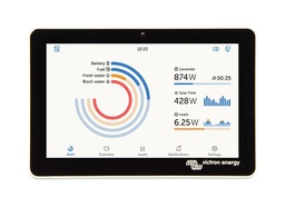 [PELECHINVC5] (Victron) PANNEAU DE CONTROLE (GX Touch 50)