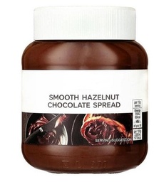 [AFOOCHOC3JH] CHOCOLATE SPREAD hazelnut, ±350g, jar