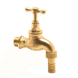 [CWATPLUMT3BM] TAP water (PEGLER 141HU) brass, ¾", male