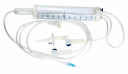 [SINSSEBG2--] BLOOD TRANSFUSION BURETTE, 150 ml, sterile, s.u.