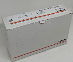 [ELAESPET15600] (spectrophotometer) KIT, ALBUMIN, Liquicolor 4x100ml 156004