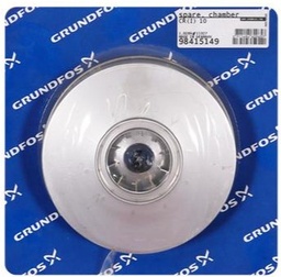 [CWATPUMSUGCTC] (Grundfos CR/I 10) CHAMBRE SUPERIEURE CPL (98415149)