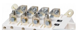 [PELESWIC44HBS] (Socomec SIRCOVER 315-400A 4P) BARRES DE PONTAGE, jeu de 4