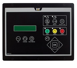 [YCAT592-5153] CONTROL PANNEL generator (Caterpillar EMCP 4.2)