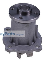 [YTOY819060] (forklift 4FGL15NS) WATER PUMP