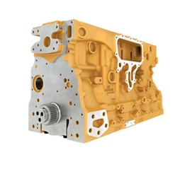 [YCAT425-0779] ENGINE BLOCK C7.1