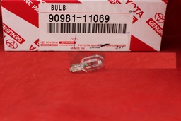 [YTOY90981-11069] BULB, 12V, 5W, for clearance lamp