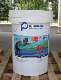 [CWATDISICP4] CHLORINE Hi-Clear 70%, 45kg, white powder, bucket