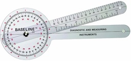 [EPHYGONI1P-] CLINICAL GONIOMETER, manual, plastic