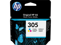 [ADAPPRICH24I3] (HP deskjet 2320) CARTOUCHE D'ENCRE (305) 3 couleurs