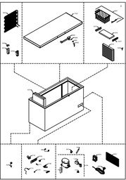 [YVES6520510] (réfrigérateur) CONDENSATEUR DE DEMARRAGE